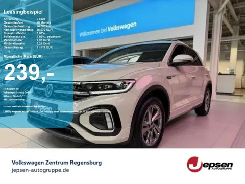 Annonce VOLKSWAGEN T-ROC Essence 2024 d'occasion 