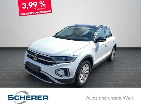 Annonce VOLKSWAGEN T-ROC Diesel 2023 d'occasion 