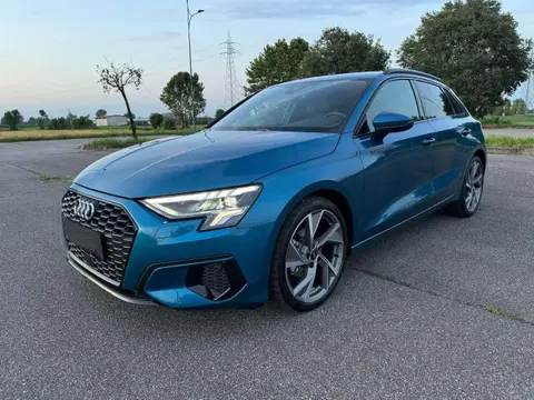 Annonce AUDI A3 Diesel 2022 d'occasion 