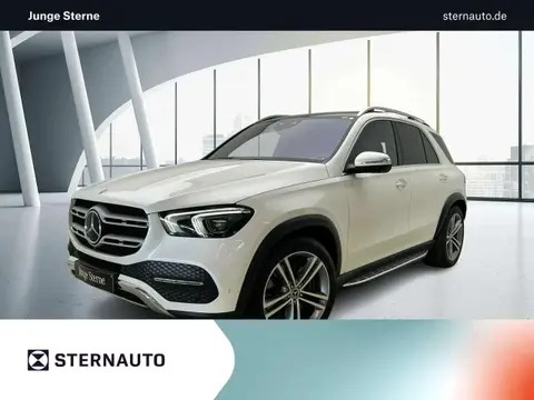 Annonce MERCEDES-BENZ CLASSE GLE Essence 2022 d'occasion 