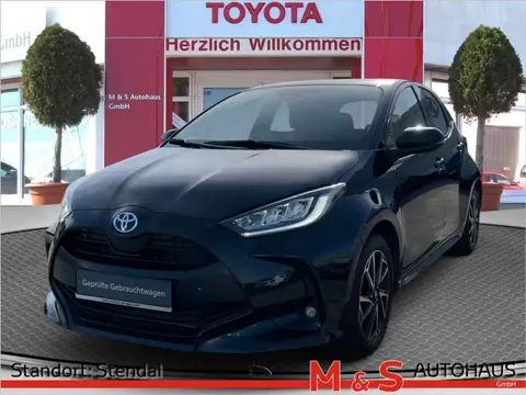 Annonce TOYOTA YARIS Hybride 2022 d'occasion 