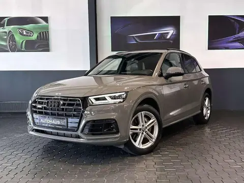 Annonce AUDI Q5 Essence 2019 d'occasion 