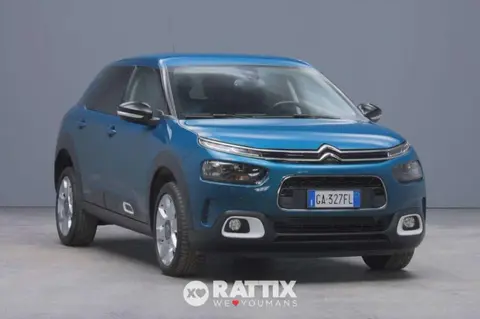 Annonce CITROEN C4 Diesel 2020 d'occasion 