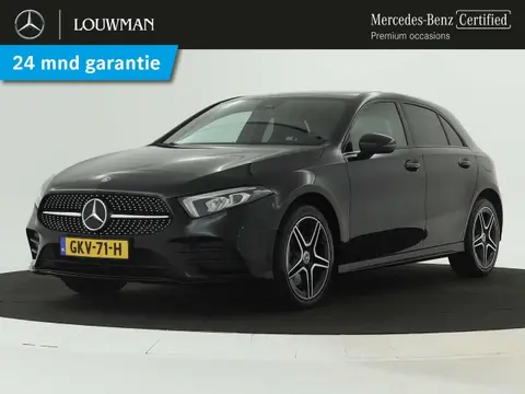 Used MERCEDES-BENZ CLASSE A Hybrid 2022 Ad 