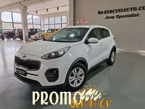 Annonce KIA SPORTAGE Diesel 2018 d'occasion 