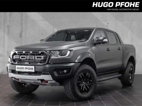 Annonce FORD RANGER Diesel 2022 d'occasion 