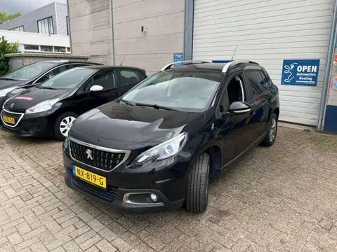 Used PEUGEOT 2008 Petrol 2017 Ad 