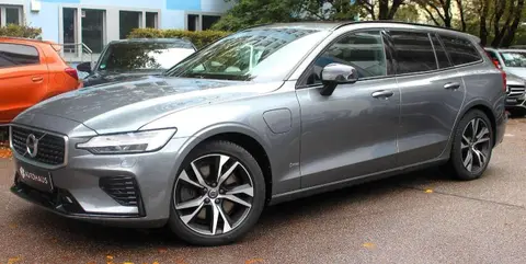 Annonce VOLVO V60 Hybride 2020 d'occasion 