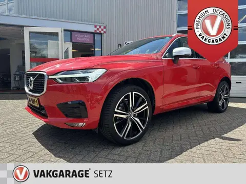 Used VOLVO XC60 Petrol 2018 Ad 