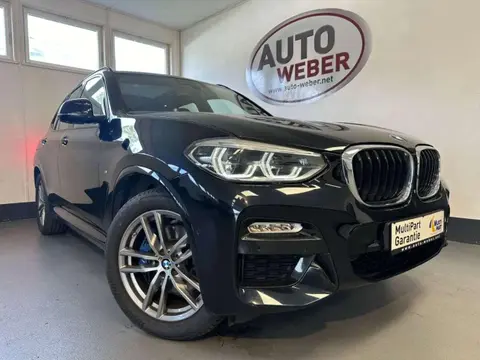 Annonce BMW X3 Essence 2019 d'occasion 