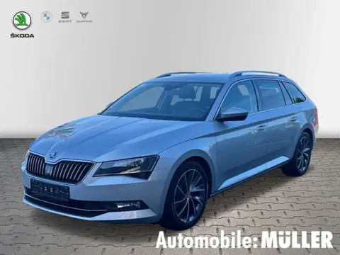 Annonce SKODA SUPERB Diesel 2017 d'occasion 