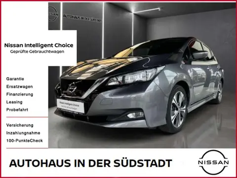 Used NISSAN LEAF Electric 2018 Ad 