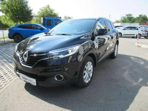 Annonce RENAULT KADJAR Essence 2018 d'occasion 