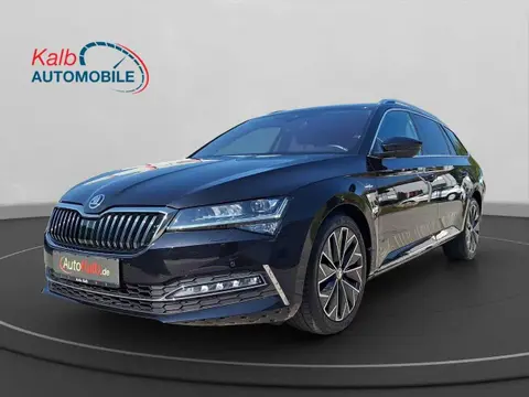 Annonce SKODA SUPERB Diesel 2021 d'occasion 