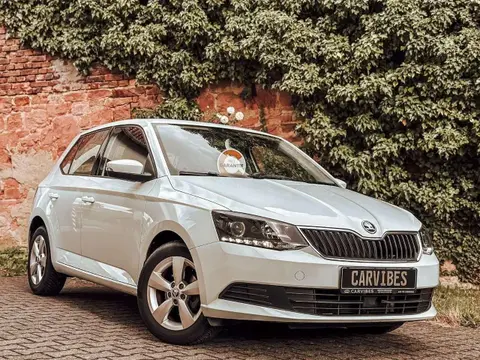 Annonce SKODA FABIA Essence 2015 d'occasion 