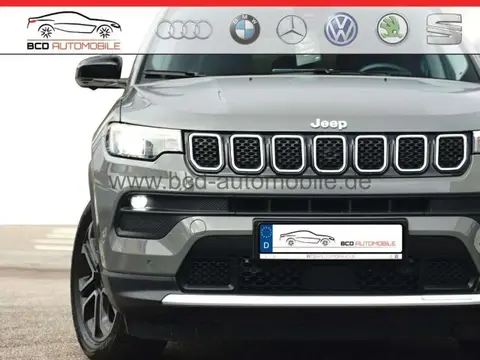 Used JEEP COMPASS Petrol 2022 Ad 