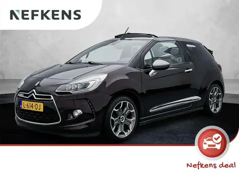 Annonce DS AUTOMOBILES DS3 Essence 2015 d'occasion 