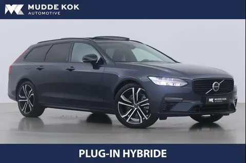 Annonce VOLVO V90 Hybride 2024 d'occasion 