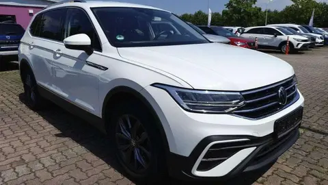 Annonce VOLKSWAGEN TIGUAN Essence 2022 d'occasion 