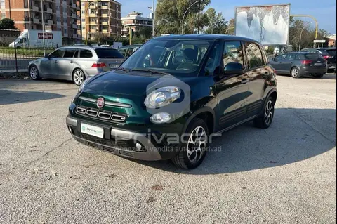 Annonce FIAT 500L Diesel 2021 d'occasion 