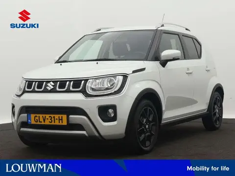 Annonce SUZUKI IGNIS Hybride 2020 d'occasion 