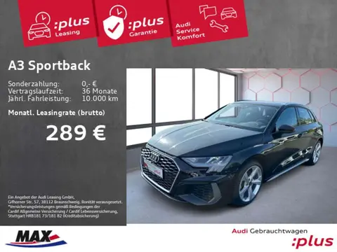 Annonce AUDI A3 Essence 2023 d'occasion 