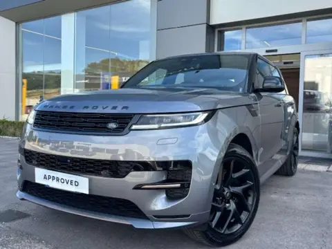 Annonce LAND ROVER RANGE ROVER SPORT Hybride 2023 d'occasion 