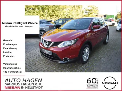 Annonce NISSAN QASHQAI Essence 2015 d'occasion 