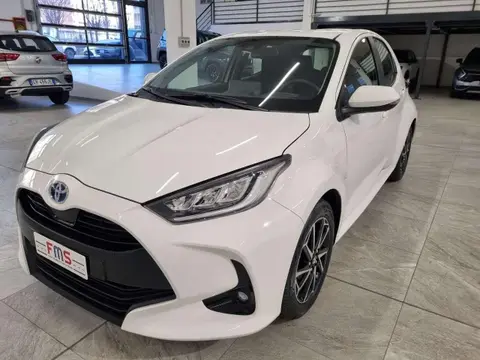 Annonce TOYOTA YARIS Hybride 2024 d'occasion 