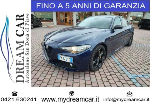 Used ALFA ROMEO GIULIA Diesel 2017 Ad 