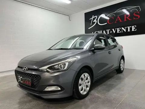 Used HYUNDAI I20 Petrol 2015 Ad 