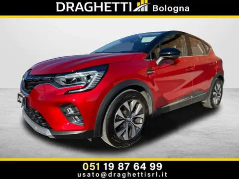 Used RENAULT CAPTUR Hybrid 2020 Ad 