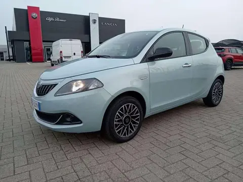 Used LANCIA YPSILON Hybrid 2024 Ad 