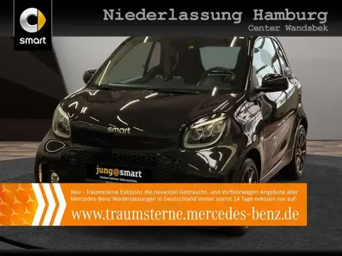 Used SMART FORTWO Electric 2021 Ad 