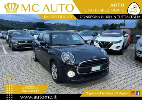 Used MINI ONE Petrol 2019 Ad 