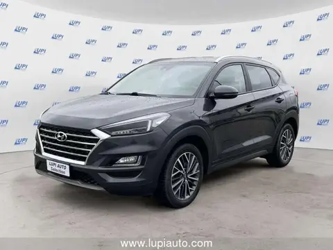 Annonce HYUNDAI TUCSON Diesel 2020 d'occasion 