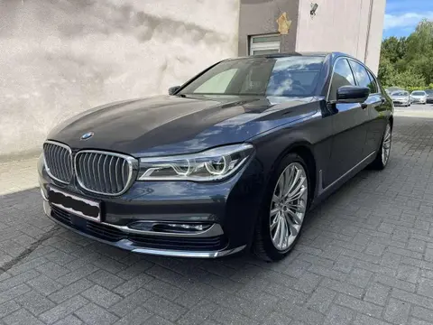 Used BMW SERIE 7 Diesel 2015 Ad 