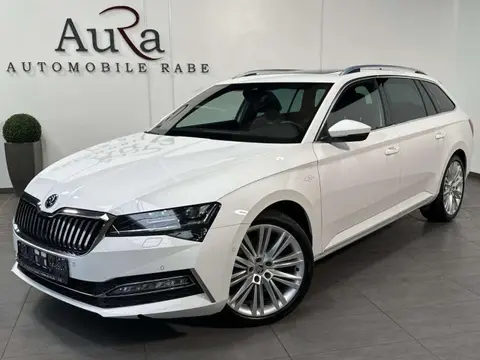 Annonce SKODA SUPERB Diesel 2021 d'occasion 