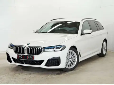 Annonce BMW SERIE 5 Diesel 2022 d'occasion 