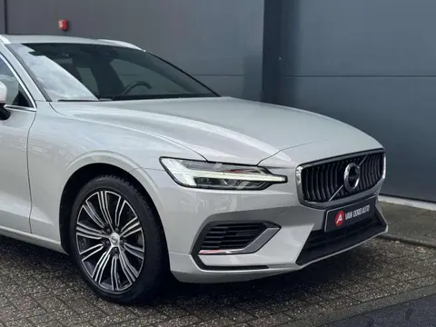 Used VOLVO V60 Hybrid 2019 Ad 