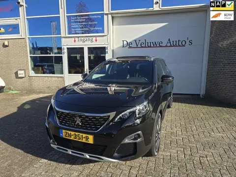 Annonce PEUGEOT 5008 Essence 2019 d'occasion 