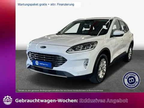 Annonce FORD KUGA Hybride 2022 d'occasion 