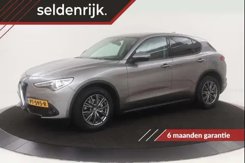 Annonce ALFA ROMEO STELVIO Diesel 2017 d'occasion 