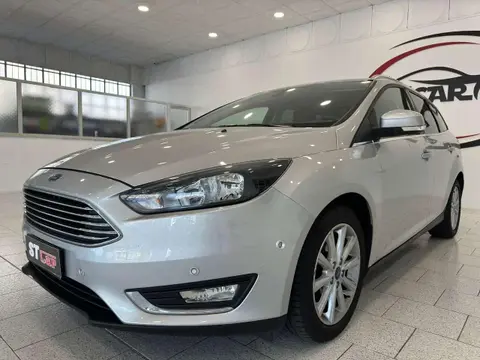 Used FORD FOCUS Diesel 2015 Ad 