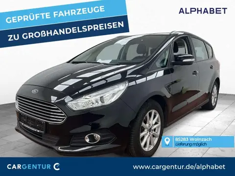 Used FORD S-MAX Diesel 2019 Ad 