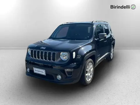 Annonce JEEP RENEGADE Essence 2019 d'occasion 