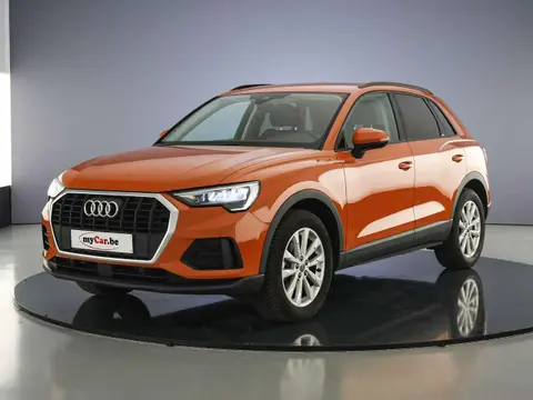 Annonce AUDI Q3 Essence 2020 d'occasion 