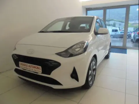 Annonce HYUNDAI I10 Essence 2024 d'occasion 