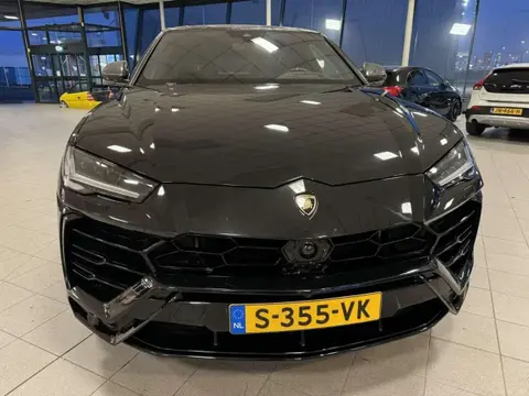 Annonce LAMBORGHINI URUS Essence 2022 d'occasion 