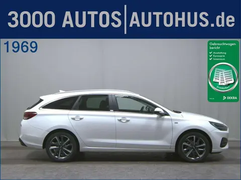 Used HYUNDAI I30 Diesel 2021 Ad 